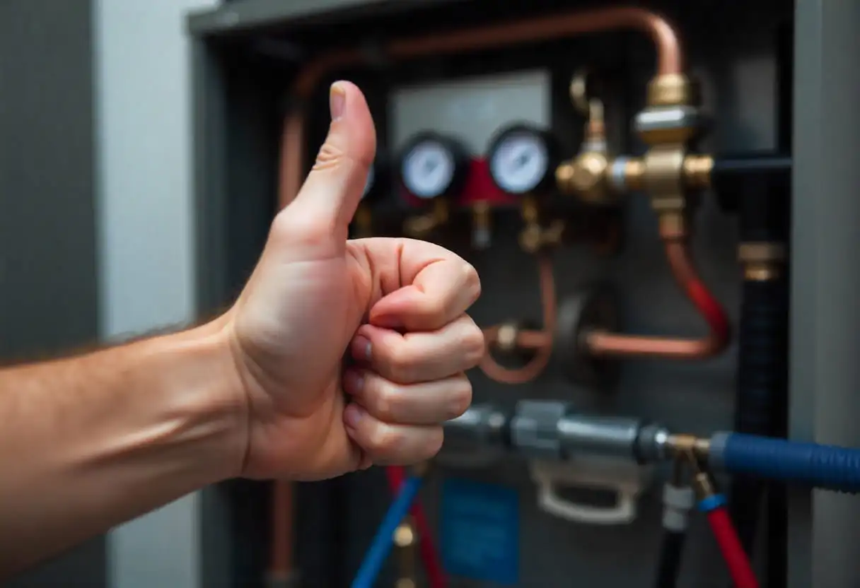 Emergency HVAC services and installations in Scroggins, TX